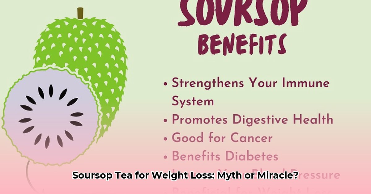 soursop-tea-for-weight-loss
